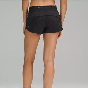 Lululemon Speed Up Shorts